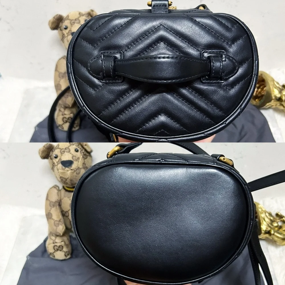 Gucci authentic calfskin